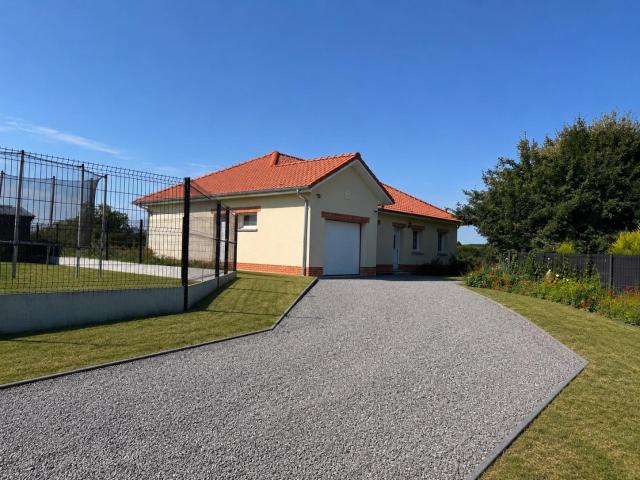 Maison 4 pièces 95 m²