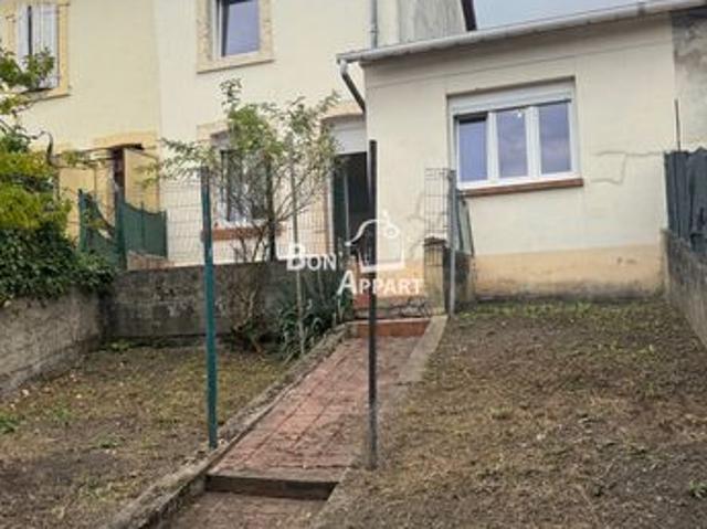 Maison 4 pièces 95 m²