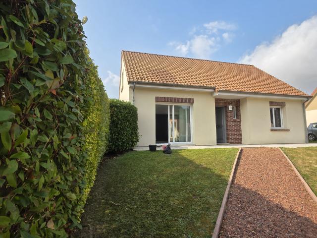 Maison 4 pièces 95 m²