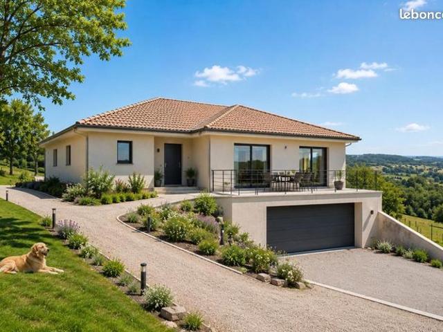 Maison 4 pièces 95 m²