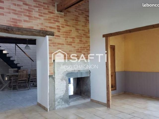 Maison 4 pièces 95 m²