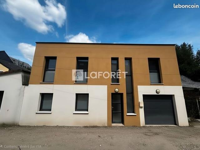 Maison 4 pièces 95 m²