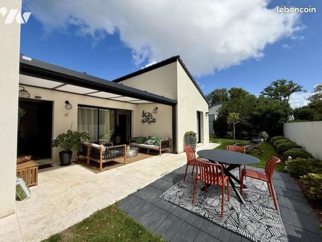 Maison 4 pièces 95 m²