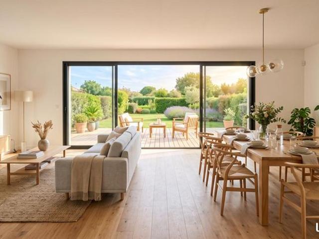 Maison 4 pièces 95 m²