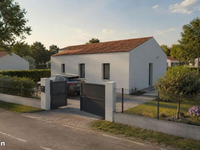 Maison 4 pièces 95 m²