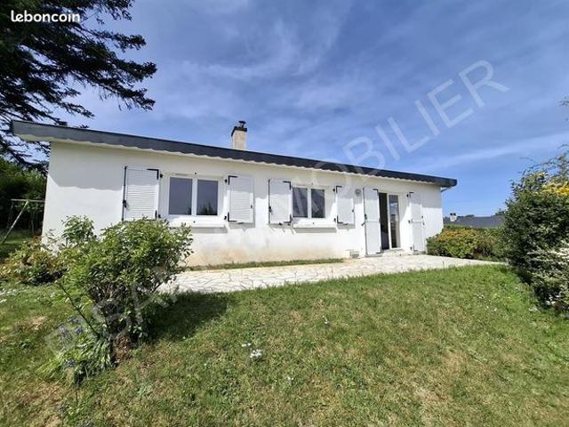 Maison 4 pièces 95 m²