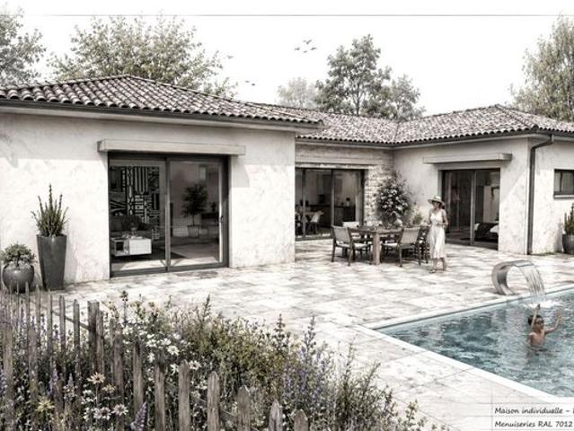 Maison 4 pièces 95 m²