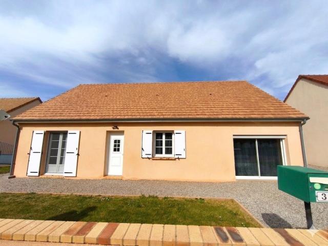 Maison 4 pièces 100 m²