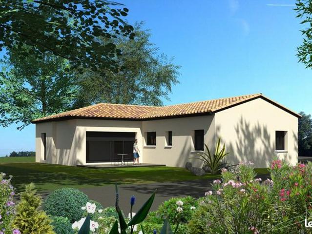 Maison 4 pièces 95 m²
