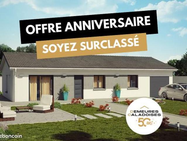 Maison 4 pièces 95 m²