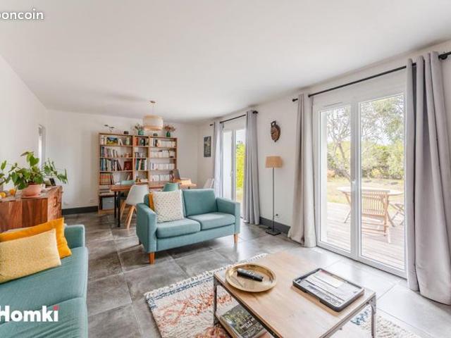 Maison 4 pièces 95 m²