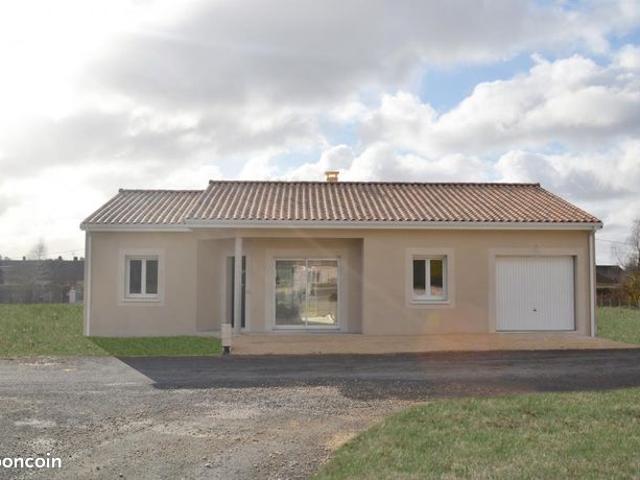 Maison 4 pièces 95 m²