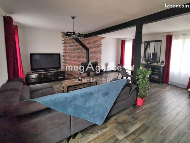 Maison 4 pièces 95 m²