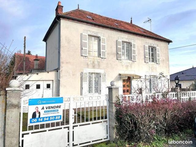 Maison 4 pièces 95 m²