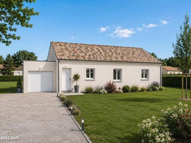 Maison 4 pièces 95 m²