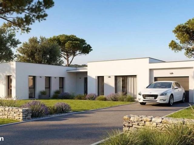 Maison 4 pièces 95 m²