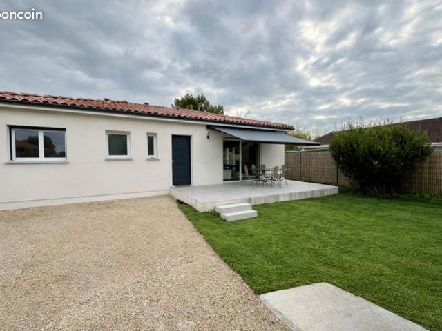 Maison 4 pièces 95 m²