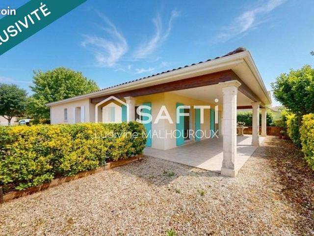 Maison 4 pièces 95 m²