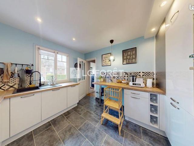 Maison 4 pièces 95 m²