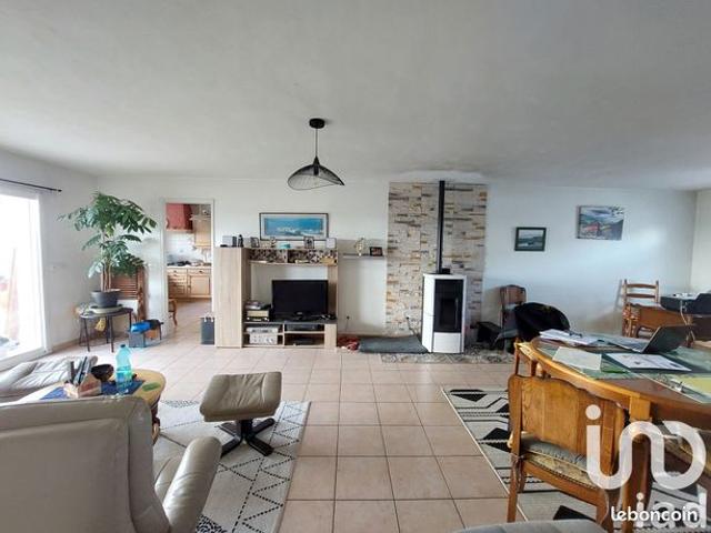 Maison 4 pièces 95 m²