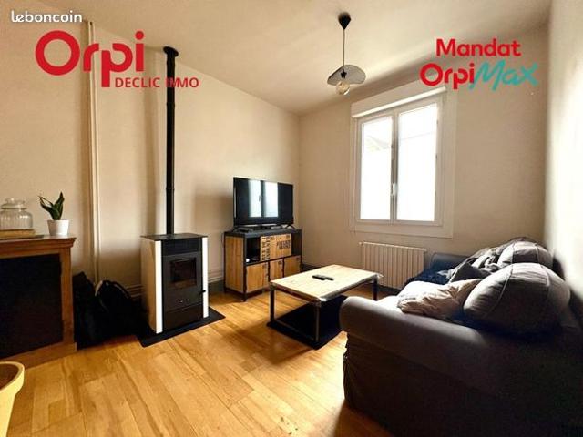 Maison 4 pièces 95 m²