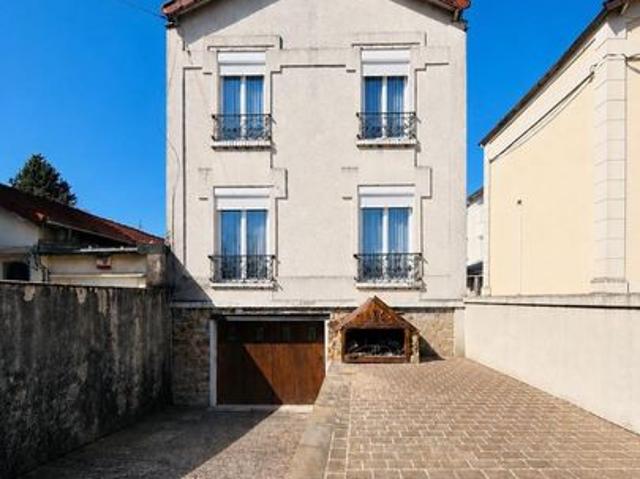 Maison 4 pièces 95 m²