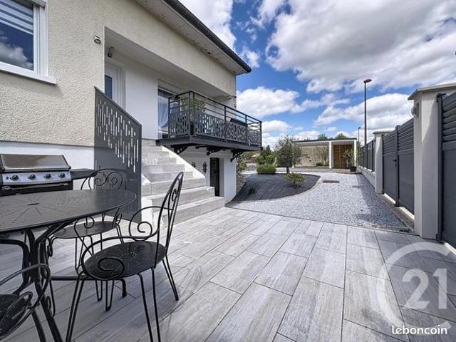 Maison 4 pièces 95 m²