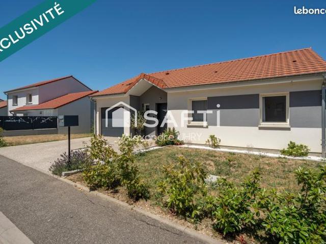 Maison 4 pièces 95 m²
