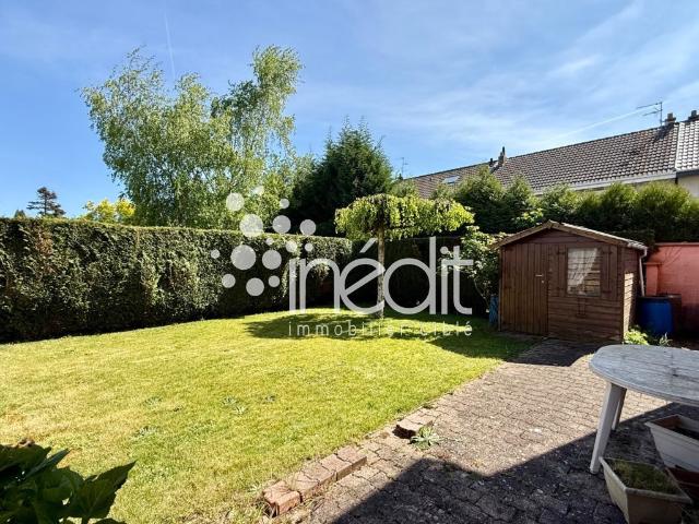 Maison 4 pièces 95 m²