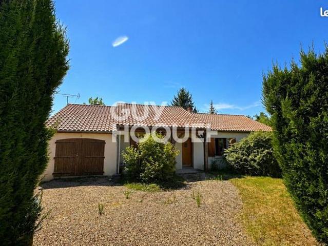 Maison 4 pièces 95 m²