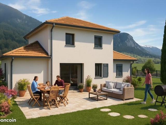 Maison 4 pièces 95 m²