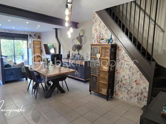 Maison 4 pièces 95 m²