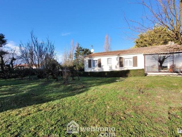 Maison 4 pièces 95 m²