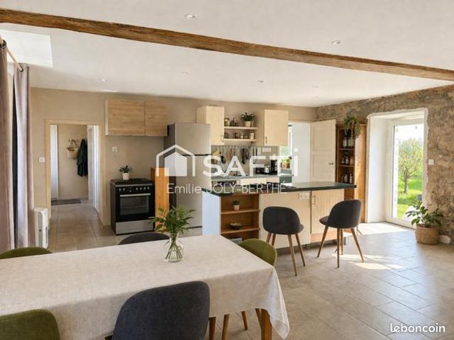 Maison 4 pièces 95 m²