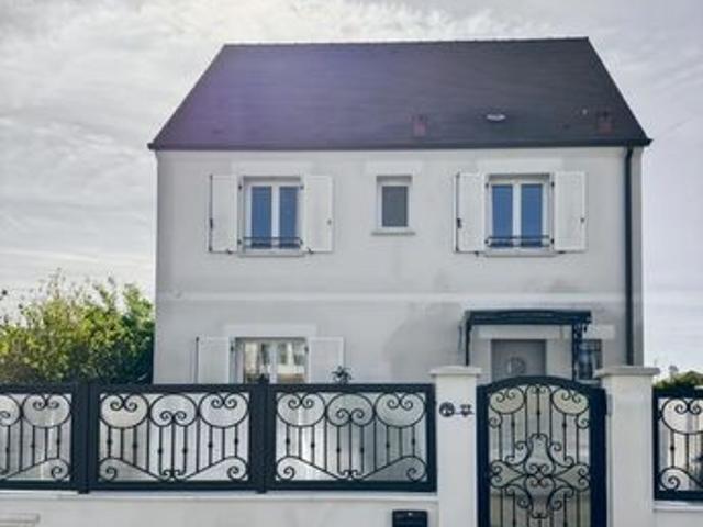 Maison 4 pièces 95 m²