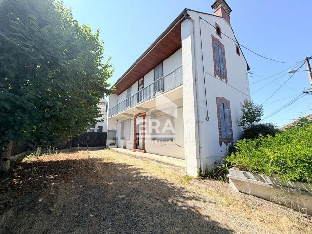 Maison 4 pièces 95 m²