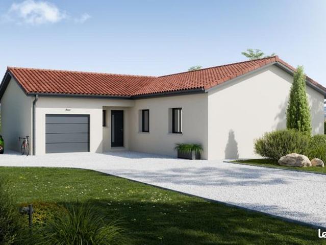 Maison 4 pièces 95 m²