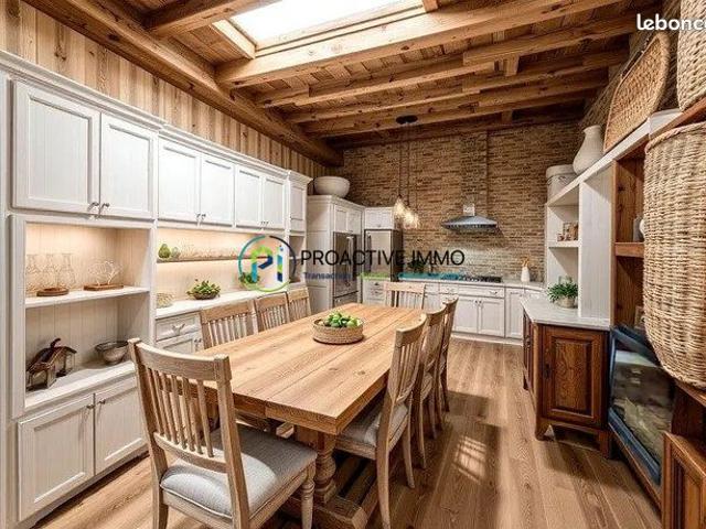 Maison 4 pièces 95 m²
