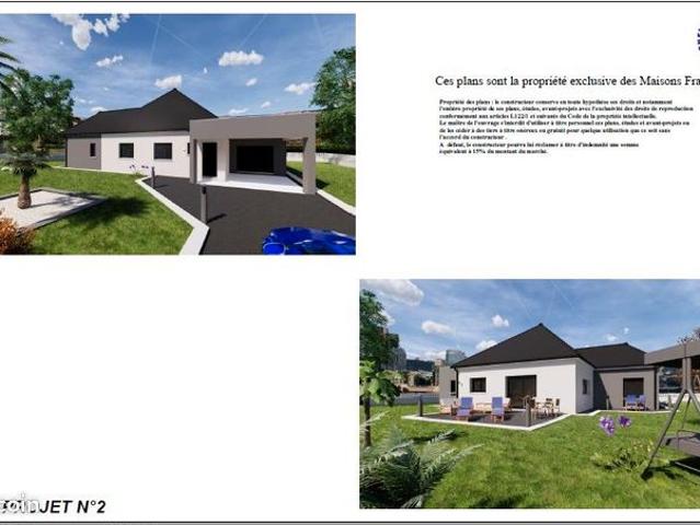 Maison 4 pièces 95 m²