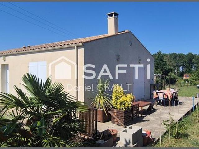Maison 4 pièces 95 m²