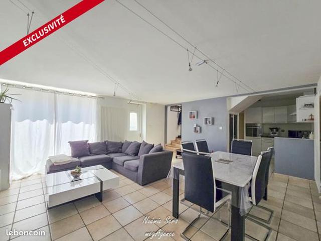 Maison 4 pièces 95 m²