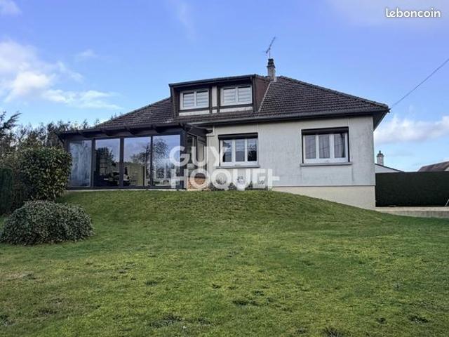 Maison 5 pièces 95 m²