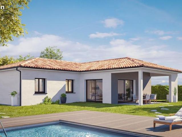 Maison 4 pièces 95 m²