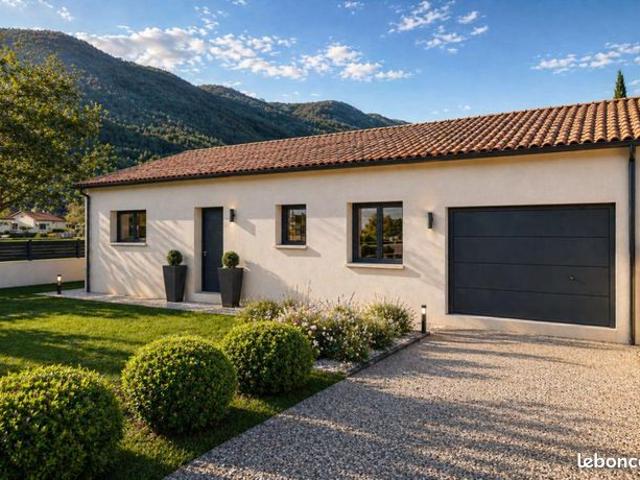 Maison 4 pièces 95 m²