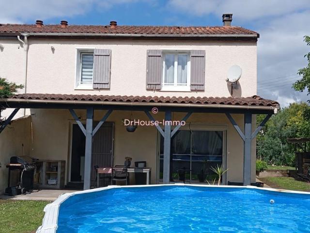 Maison 4 pièces 95 m²
