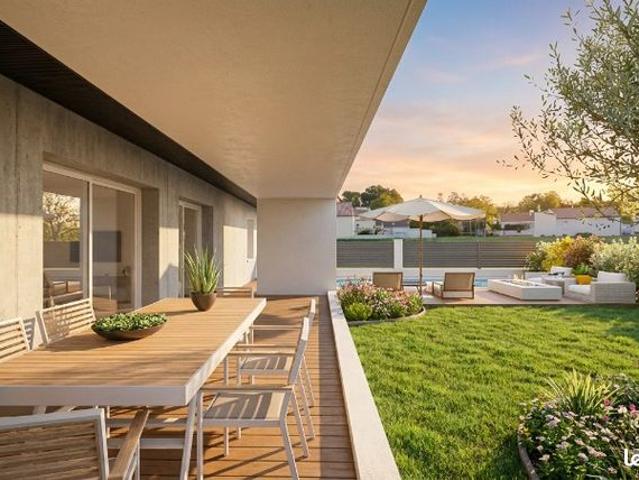 Maison 4 pièces 100 m²