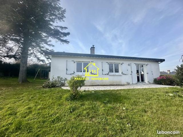 Maison 4 pièces 95 m²