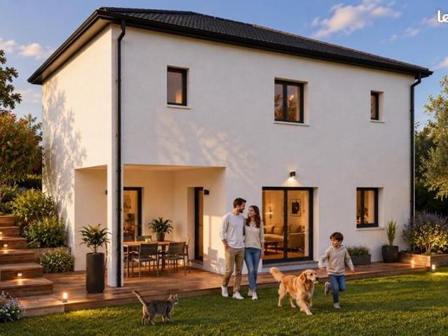 Maison 4 pièces 95 m²