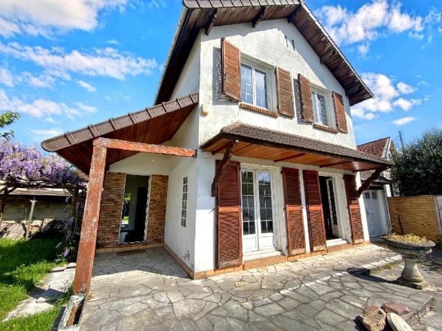 Maison 4 pièces 95 m²