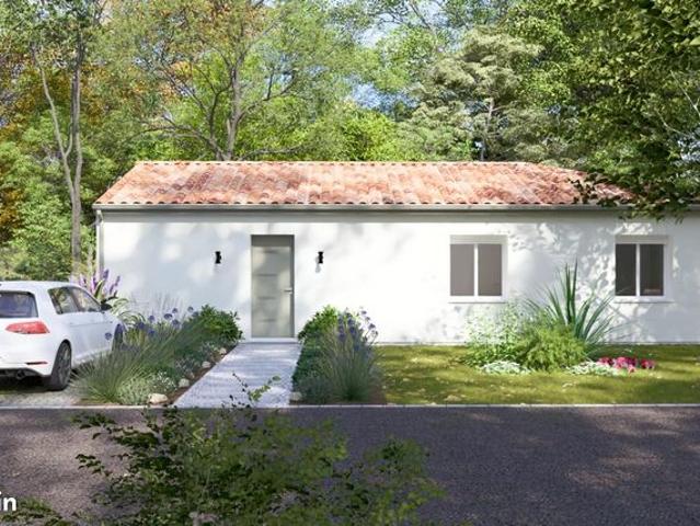 Maison 4 pièces 95 m²